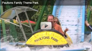 Poultons Park - family theme park - Hampshire