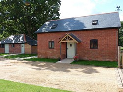 The Hayloft - self catering cottage