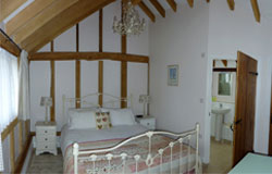 Oak Apple self catering accommodation in the New Forest