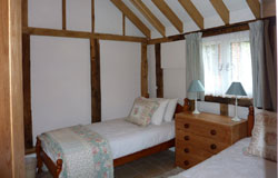 Pyesmead Farm - self catering accommodation