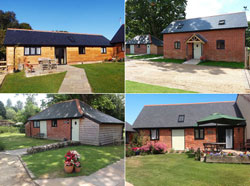 self catering barn accommodation - Pyesmead Farm