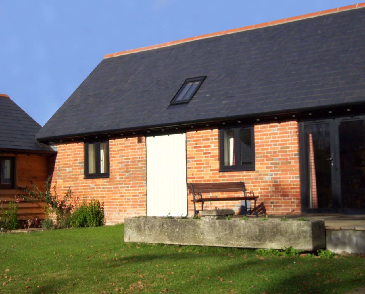 Pyesmead Farm self catering - Apple Pye